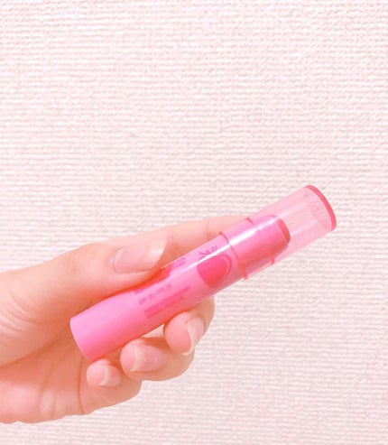 キス バーム/REVLON/口紅を使ったクチコミ(1枚目)