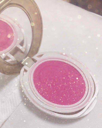 プレスト チークカラー N/レ・メルヴェイユーズ ラデュレ/パウダーチークを使ったクチコミ(2枚目)