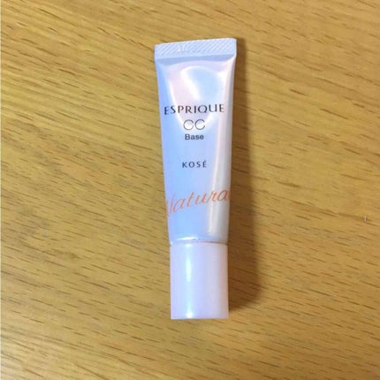 CCベース/ESPRIQUE/CCクリームを使ったクチコミ(1枚目)
