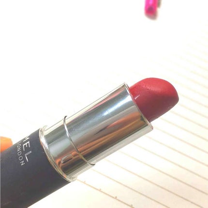マシュマロルック リップスティック/リンメル ロンドン/口紅を使ったクチコミ(2枚目)