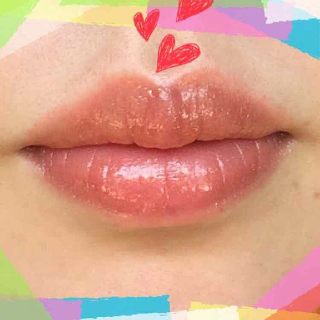 バーム ステイン/REVLON/口紅を使ったクチコミ(3枚目)