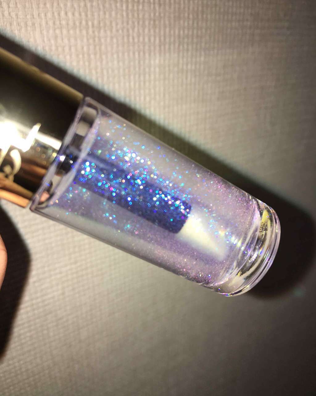 リップケアオイル/excel/リップグロスを使ったクチコミ（1枚目）