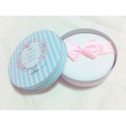 すっぴんパウダー/クラブ/プレストパウダーを使ったクチコミ(1枚目)