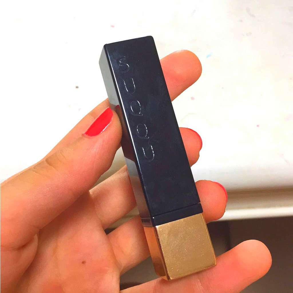 エクストラ グロウ リップスティック/SUQQU/口紅を使ったクチコミ(1枚目)