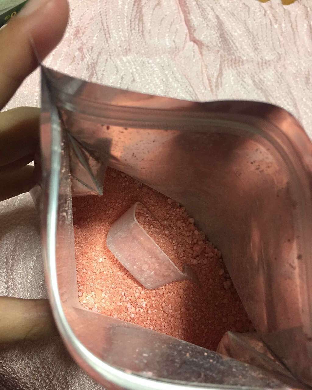 汗かきエステ気分 スキンケアローズ/マックス/保湿系入浴剤を使ったクチコミ(2枚目)