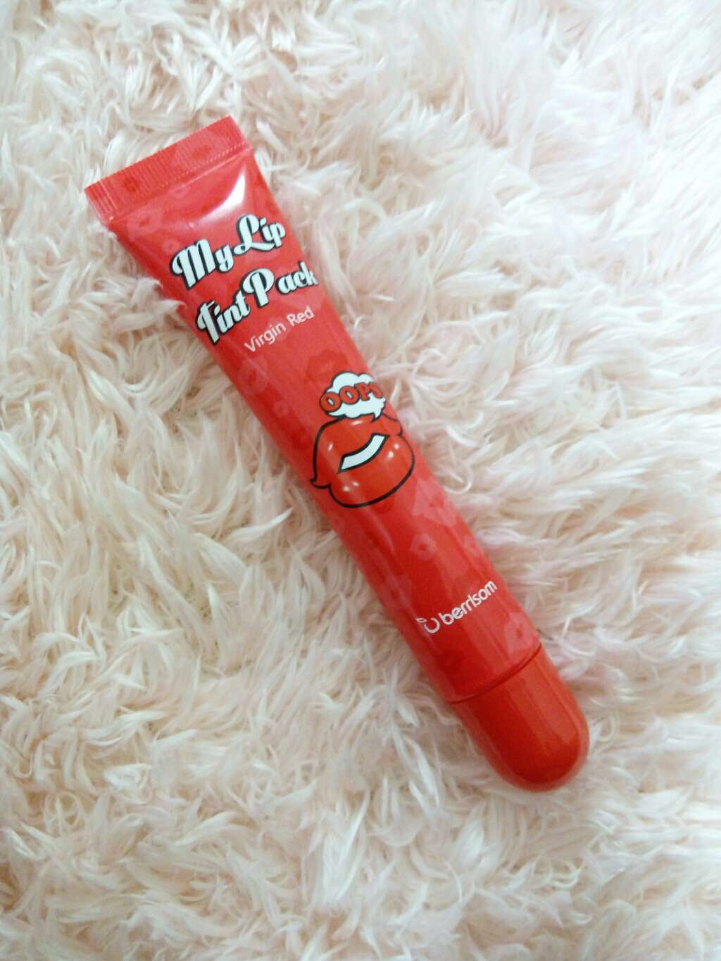 My Lip Tint Pack/ベリサム/リップティントを使ったクチコミ(1枚目)