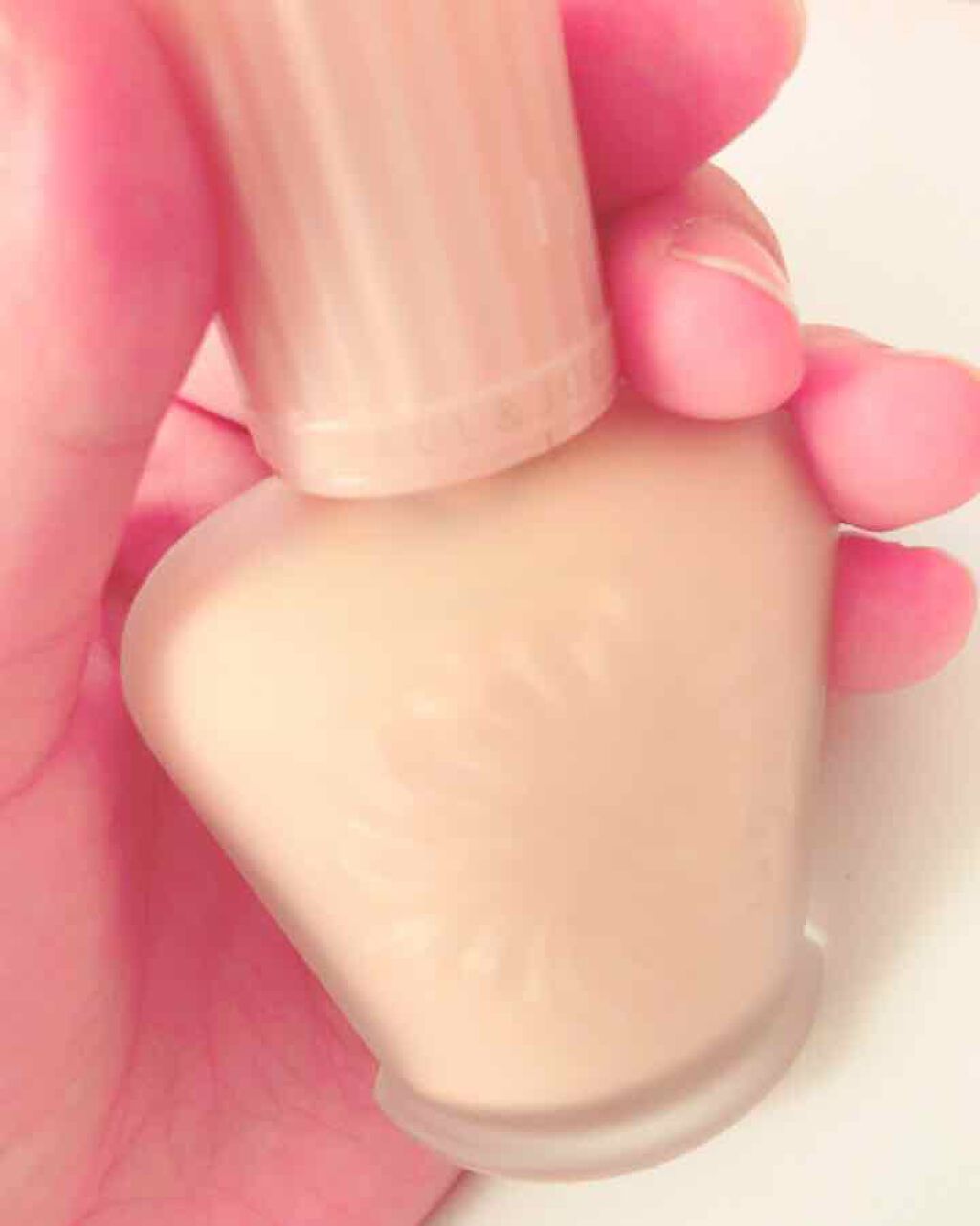 モイスチュアライジング ファンデーション プライマー S/PAUL & JOE BEAUTE/化粧下地を使ったクチコミ(1枚目)