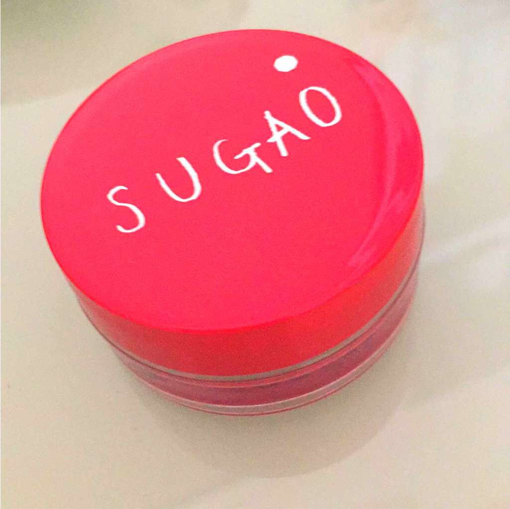 スフレ感チーク&リップ/SUGAO®/ジェル・クリームチークを使ったクチコミ(1枚目)