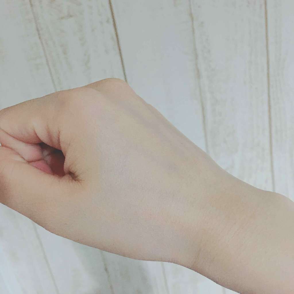 パラソーラ イルミスキンUVエッセンス(旧品)/パラソーラ/日焼け止め・UVケアを使ったクチコミ(4枚目)