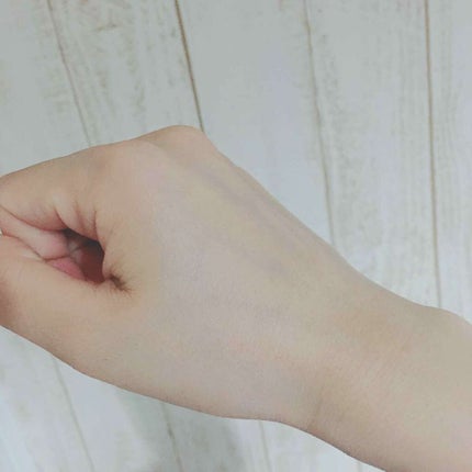 パラソーラ イルミスキンUVエッセンス(旧品)/パラソーラ/日焼け止め・UVケアを使ったクチコミ(4枚目)