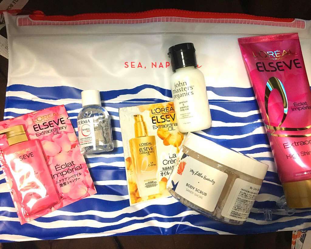 サンシビオ エイチツーオー D/ビオデルマ/クレンジングウォーターを使ったクチコミ(2枚目)