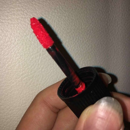 インク ベルベット/PERIPERA/口紅を使ったクチコミ(3枚目)