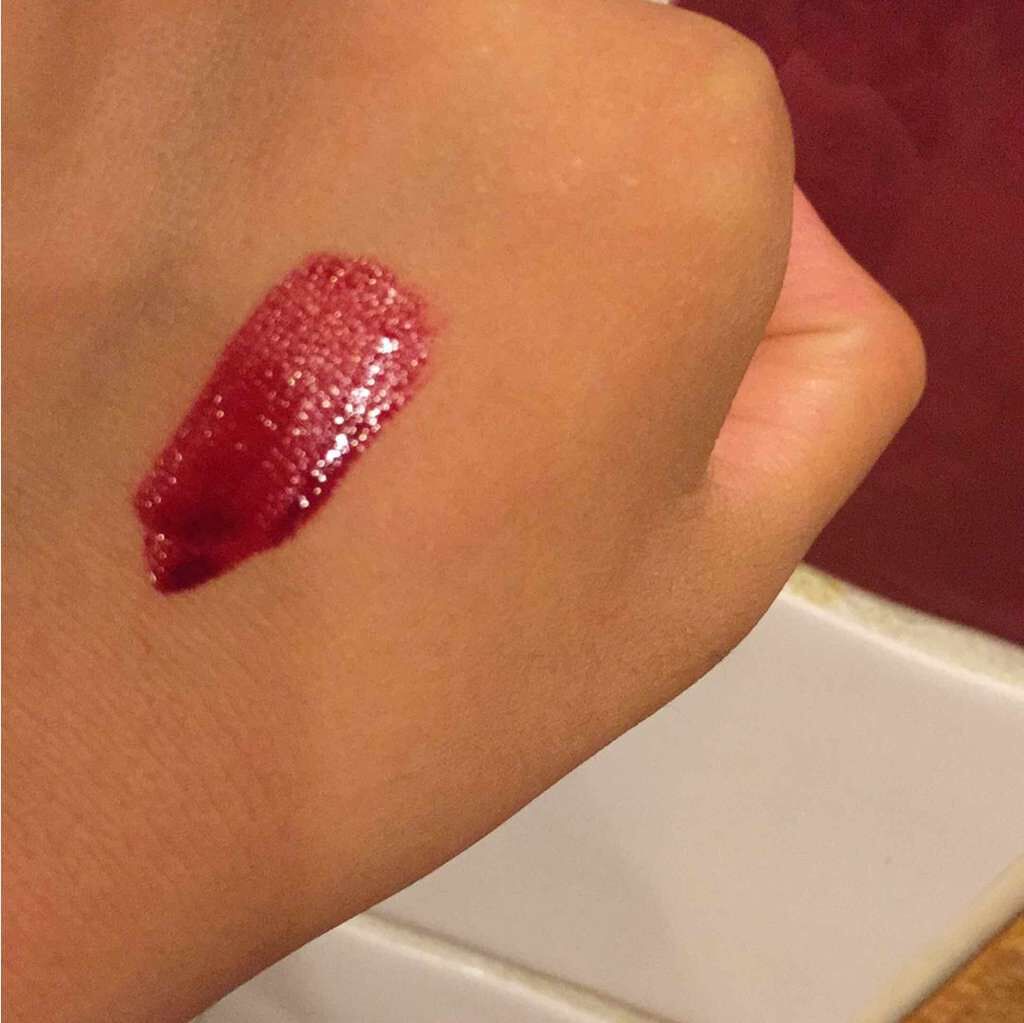 パーフェクトリップス ショッキング リップ/TONYMOLY/口紅を使ったクチコミ(2枚目)