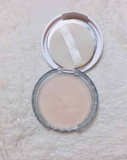 UVクリアフェイスパウダー/CEZANNE/プレストパウダーを使ったクチコミ(2枚目)