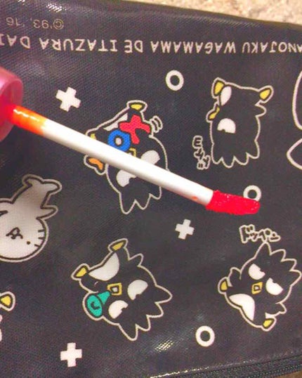 ディアダーリン リップティント(旧)/ETUDE/口紅を使ったクチコミ(2枚目)