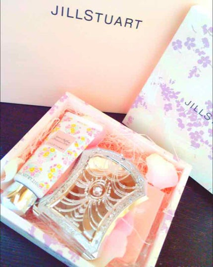 リラックス アクアシフォン プロテクター EW/JILL STUART/日焼け止めジェルを使ったクチコミ(1枚目)