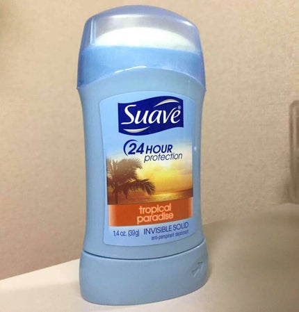 24 HOUR PROTECTION/Suave(海外)/デオドラント・制汗剤を使ったクチコミ(1枚目)