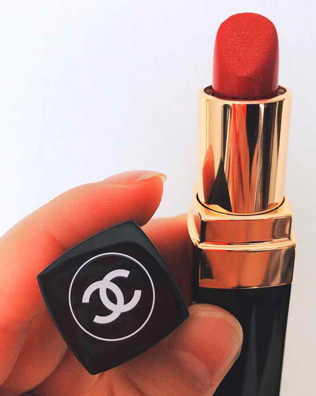 ルージュ ココ/CHANEL/口紅を使ったクチコミ(1枚目)