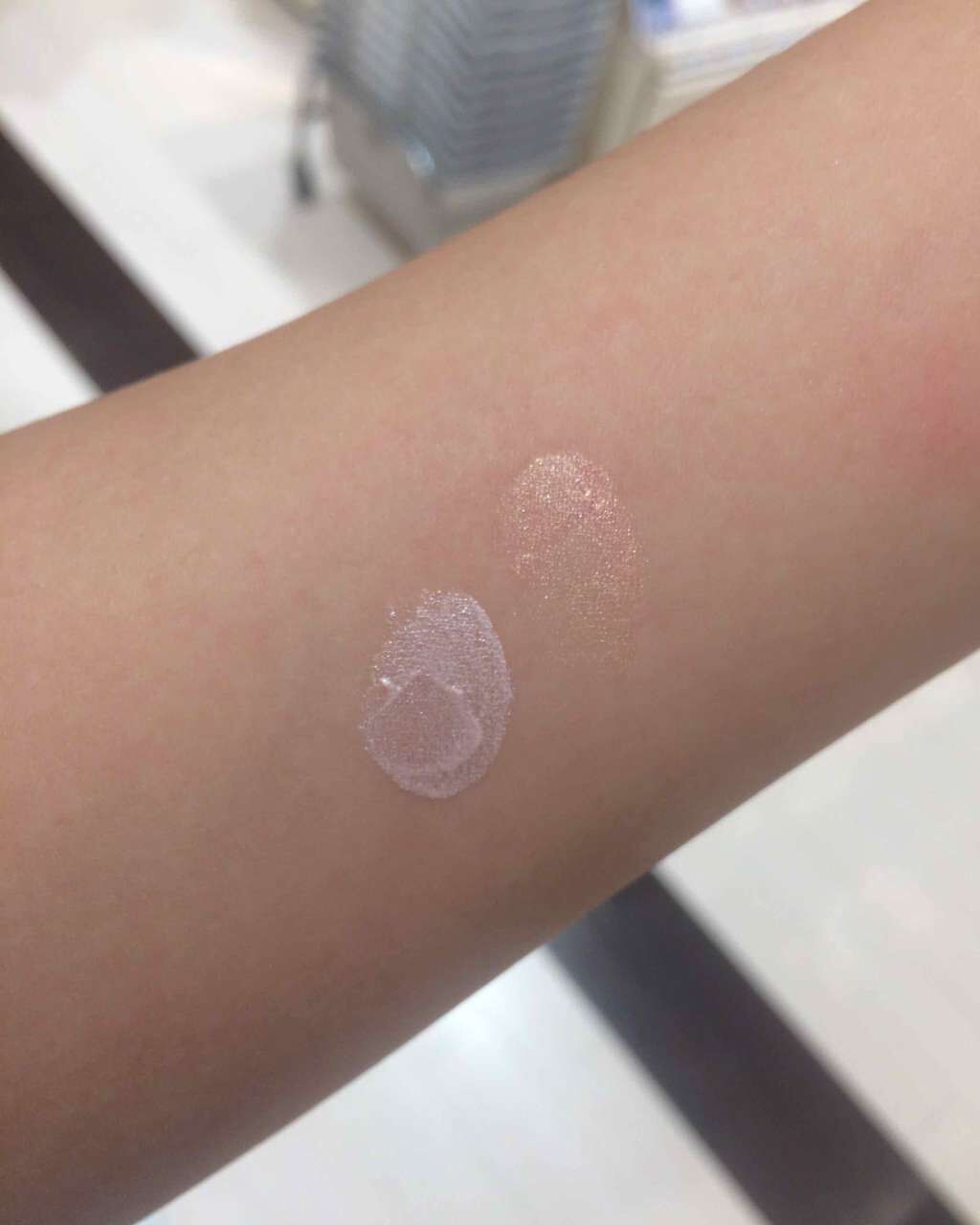 マスターストロビングクリーム/MAYBELLINE NEW YORK/ジェル・クリームチークを使ったクチコミ(2枚目)