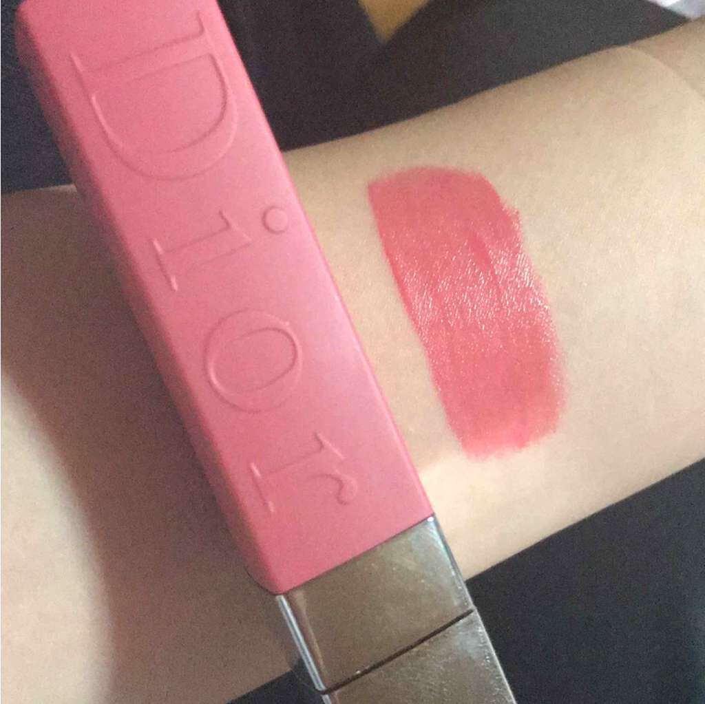 【旧】ディオール アディクト リップ ティント/Dior/リップグロスを使ったクチコミ(2枚目)