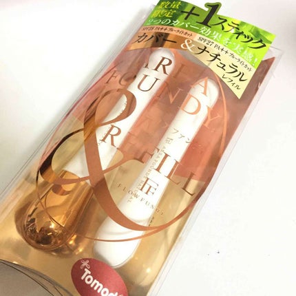 エリアファンディ/UZU BY FLOWFUSHI/リキッドコンシーラーを使ったクチコミ(1枚目)