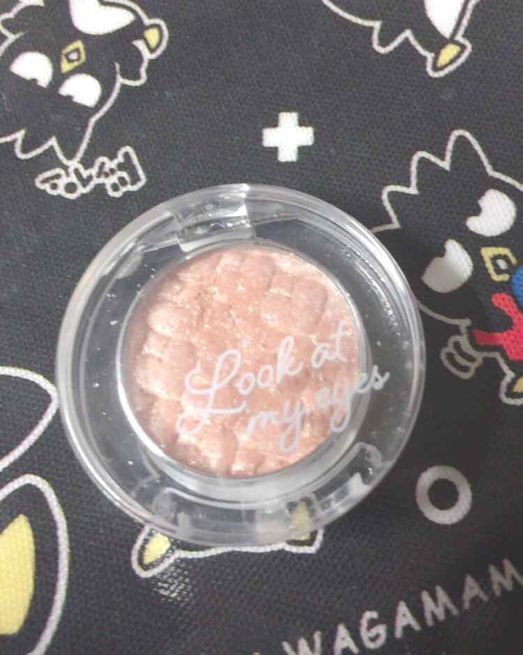 ルックアット マイアイジュエル/ETUDE/単色アイシャドウを使ったクチコミ(1枚目)