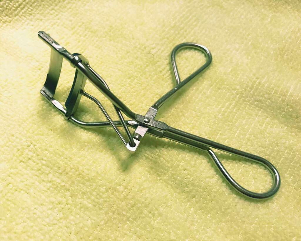 アイラッシュカーラー/無印良品/ビューラーを使ったクチコミ（1枚目）