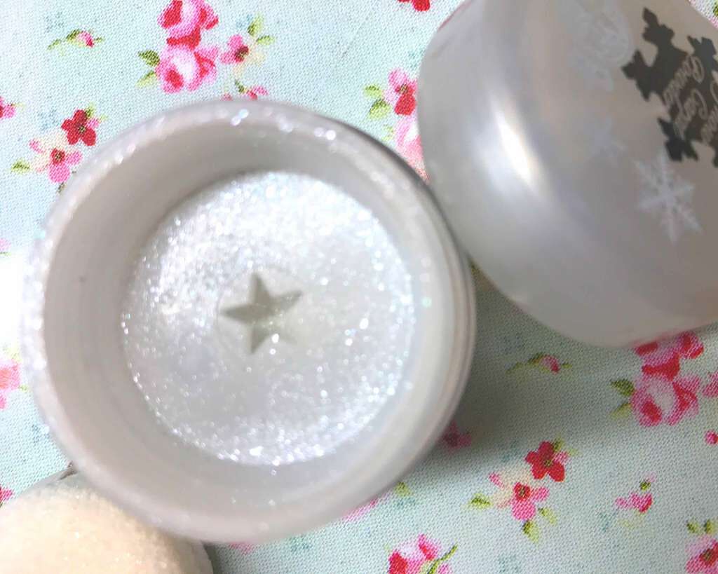 スノーカラットパウダー/MAJOLICA MAJORCA/ルースパウダーを使ったクチコミ(2枚目)