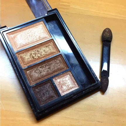 ショコラスウィート アイズ/リンメル ロンドン/アイシャドウパレットを使ったクチコミ(2枚目)
