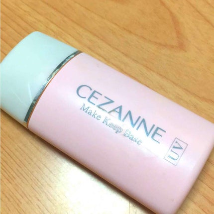皮脂テカリ防止下地/CEZANNE/化粧下地を使ったクチコミ(1枚目)