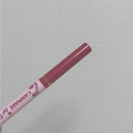 ジェルラインアーティスト/キャンメイク/ジェルアイライナーを使ったクチコミ(1枚目)