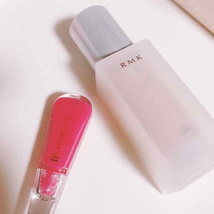 RMK ジェルクリーミィファンデーション/RMK/クリーム・エマルジョンファンデーションを使ったクチコミ(1枚目)