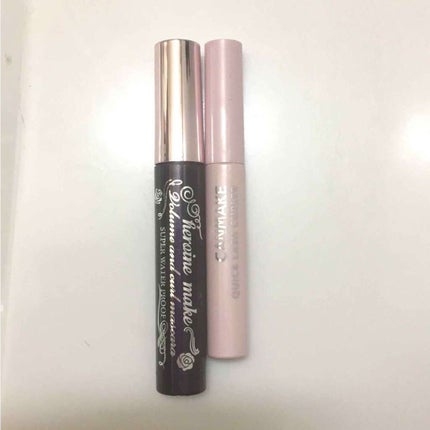 ロング&カールマスカラ スーパーWP/ヒロインメイク/マスカラを使ったクチコミ(1枚目)