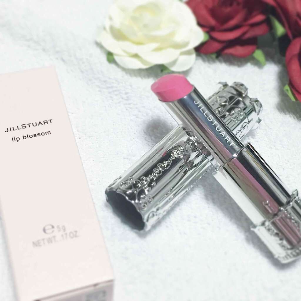 リップブロッサム (旧)/JILL STUART/口紅を使ったクチコミ(1枚目)