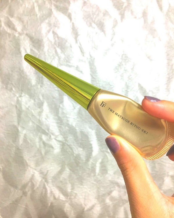 THE まつ毛美容液/UZU BY FLOWFUSHI/まつげ美容液 by ノエちゃん🦄💛