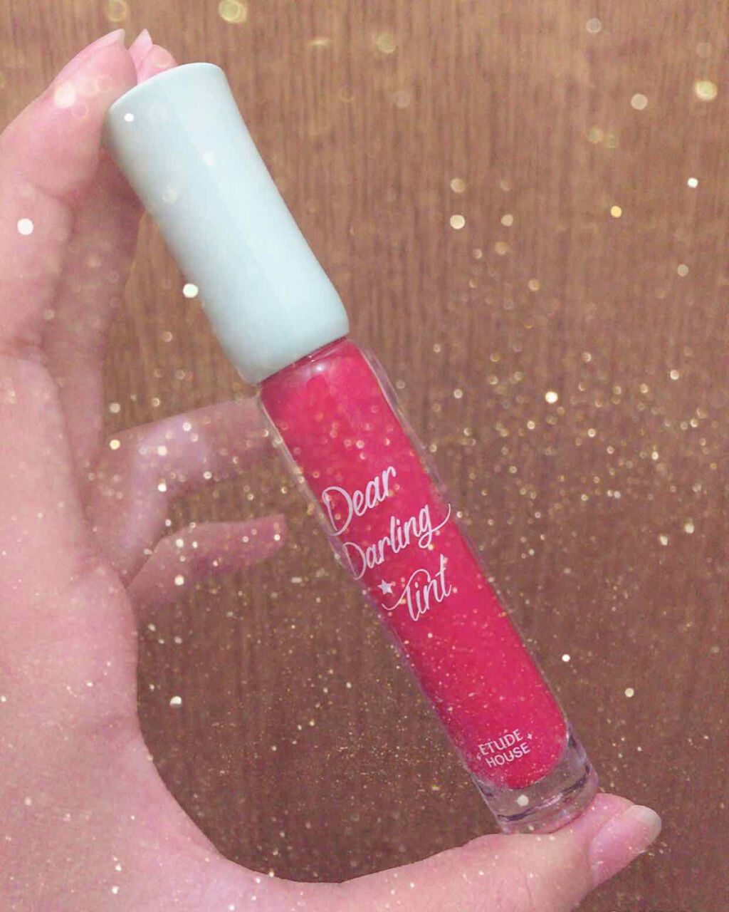 WP ディアダーリンソーダティント/ETUDE/口紅を使ったクチコミ（1枚目）