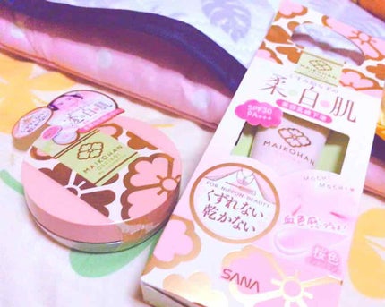 舞妓はん おしろい/舞妓はん/ルースパウダーを使ったクチコミ(1枚目)