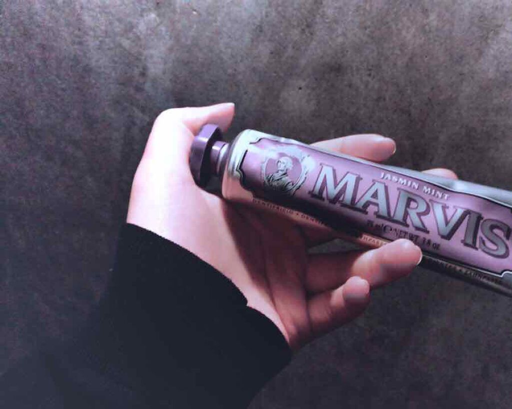 MARVIS/MARVIS/歯磨き粉を使ったクチコミ（1枚目）