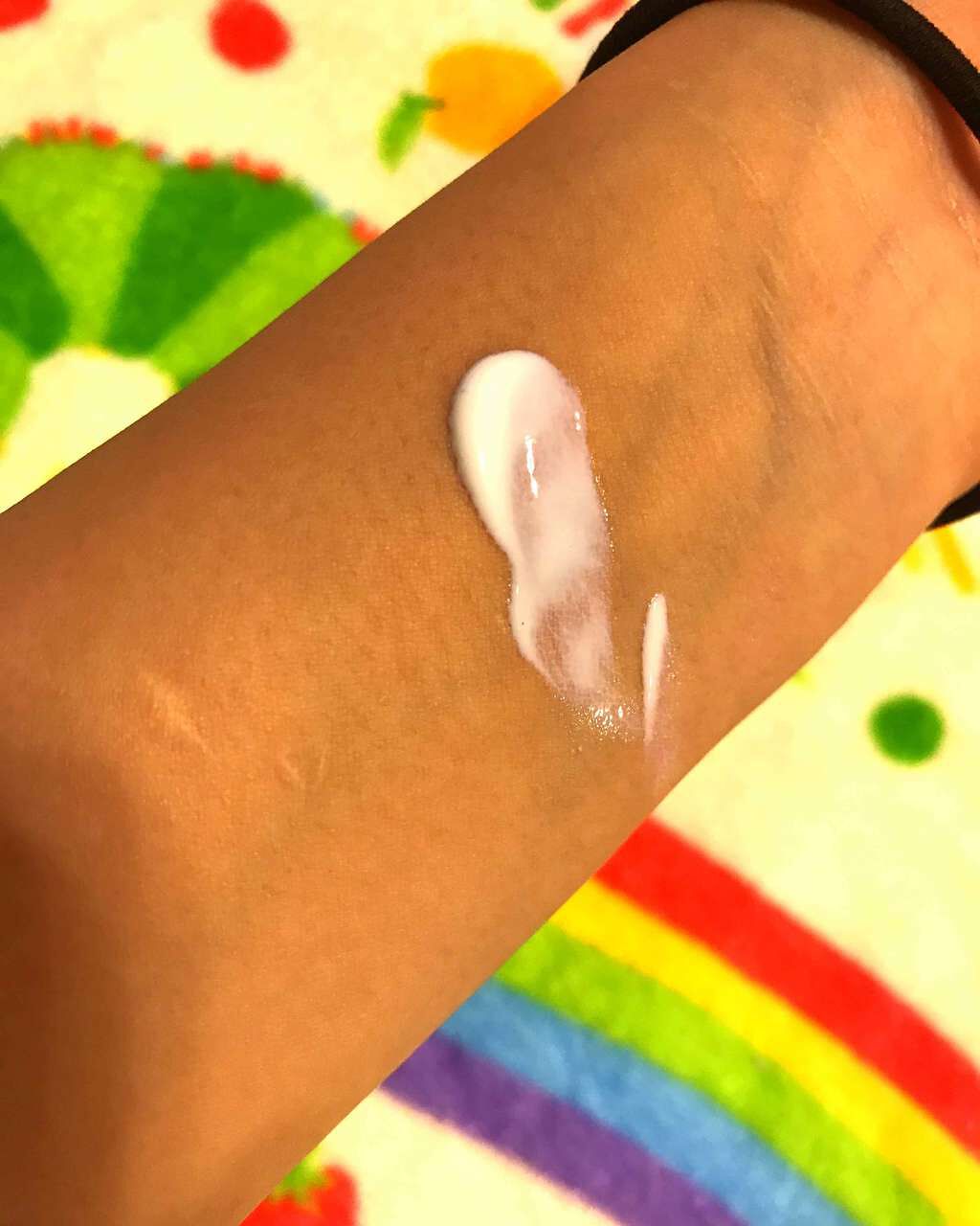 サンプロテクション エッセンスクリームUV/クチュールアップ/日焼け止め・UVケアを使ったクチコミ(3枚目)