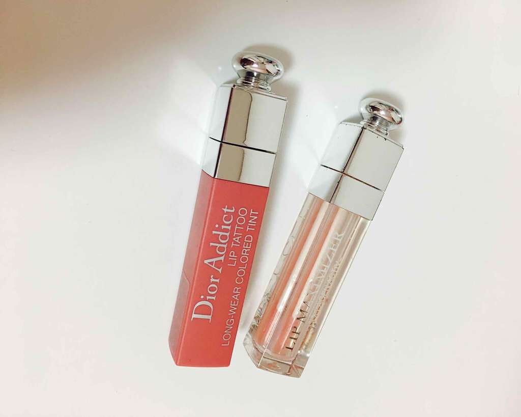 【旧】ディオール アディクト リップ マキシマイザー/Dior/リップグロスを使ったクチコミ(1枚目)