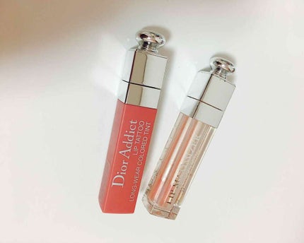 【旧】ディオール アディクト リップ マキシマイザー/Dior/リップグロスを使ったクチコミ(1枚目)
