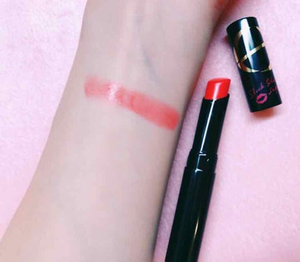 スリークグロウリップ/excel/口紅を使ったクチコミ(3枚目)