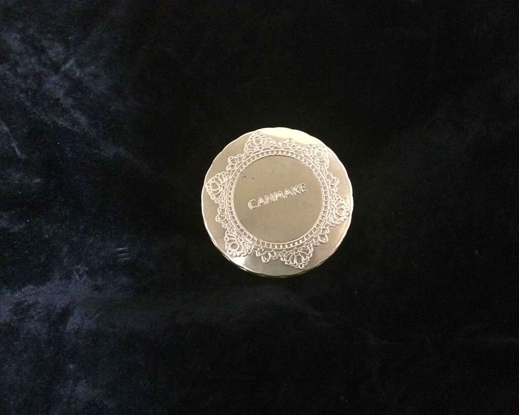 【旧品】マシュマロフィニッシュパウダー/キャンメイク/プレストパウダーを使ったクチコミ(1枚目)