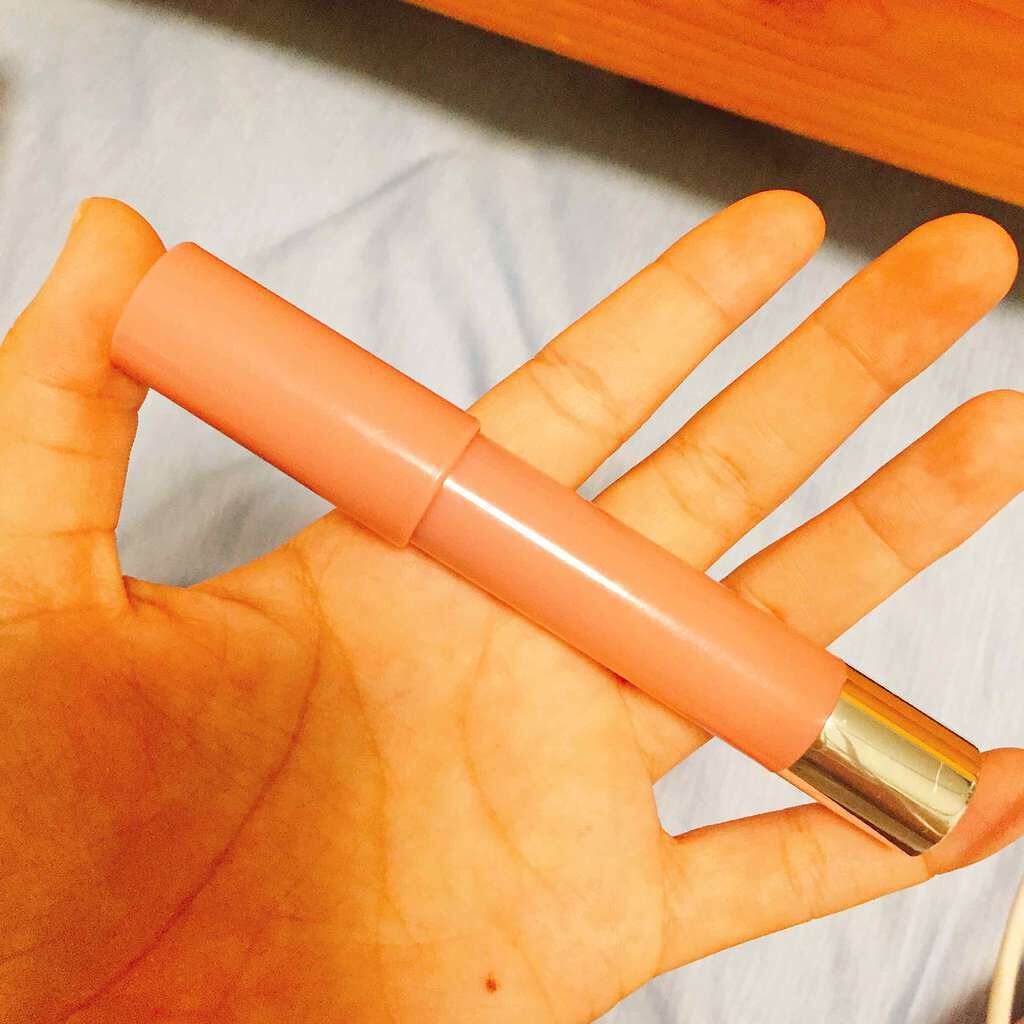 バーム ステイン/REVLON/口紅を使ったクチコミ(1枚目)