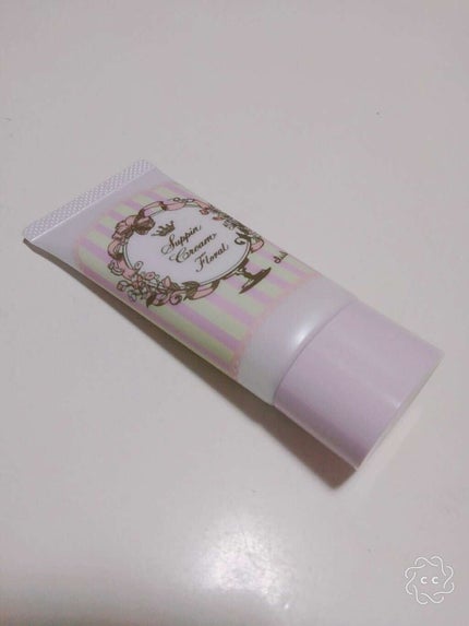 すっぴんクリーム マシュマロマット(パステルローズの香り)/クラブ/化粧下地を使ったクチコミ(1枚目)