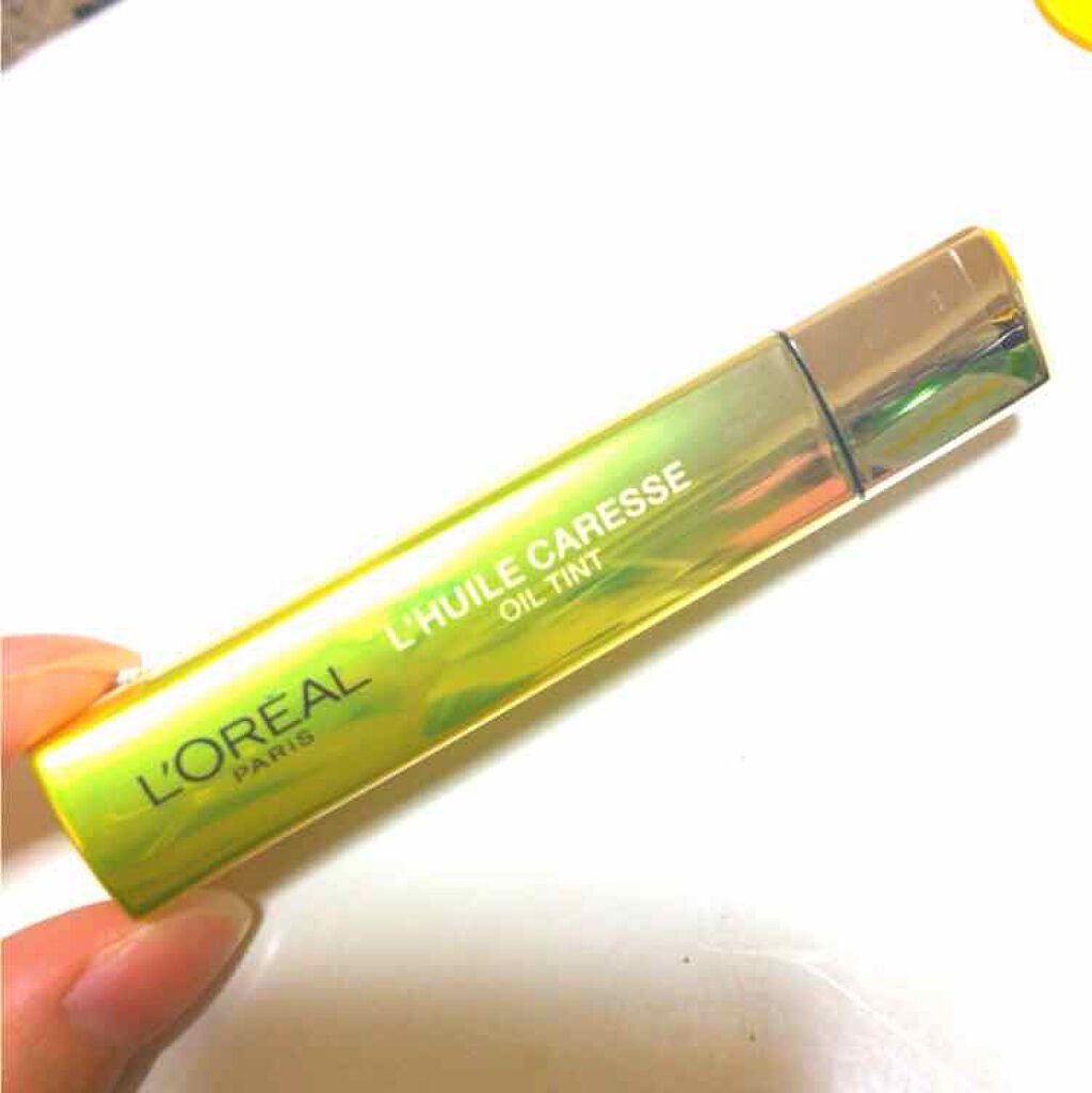 ユイルカレス/ロレアル パリ/リップグロスを使ったクチコミ(1枚目)