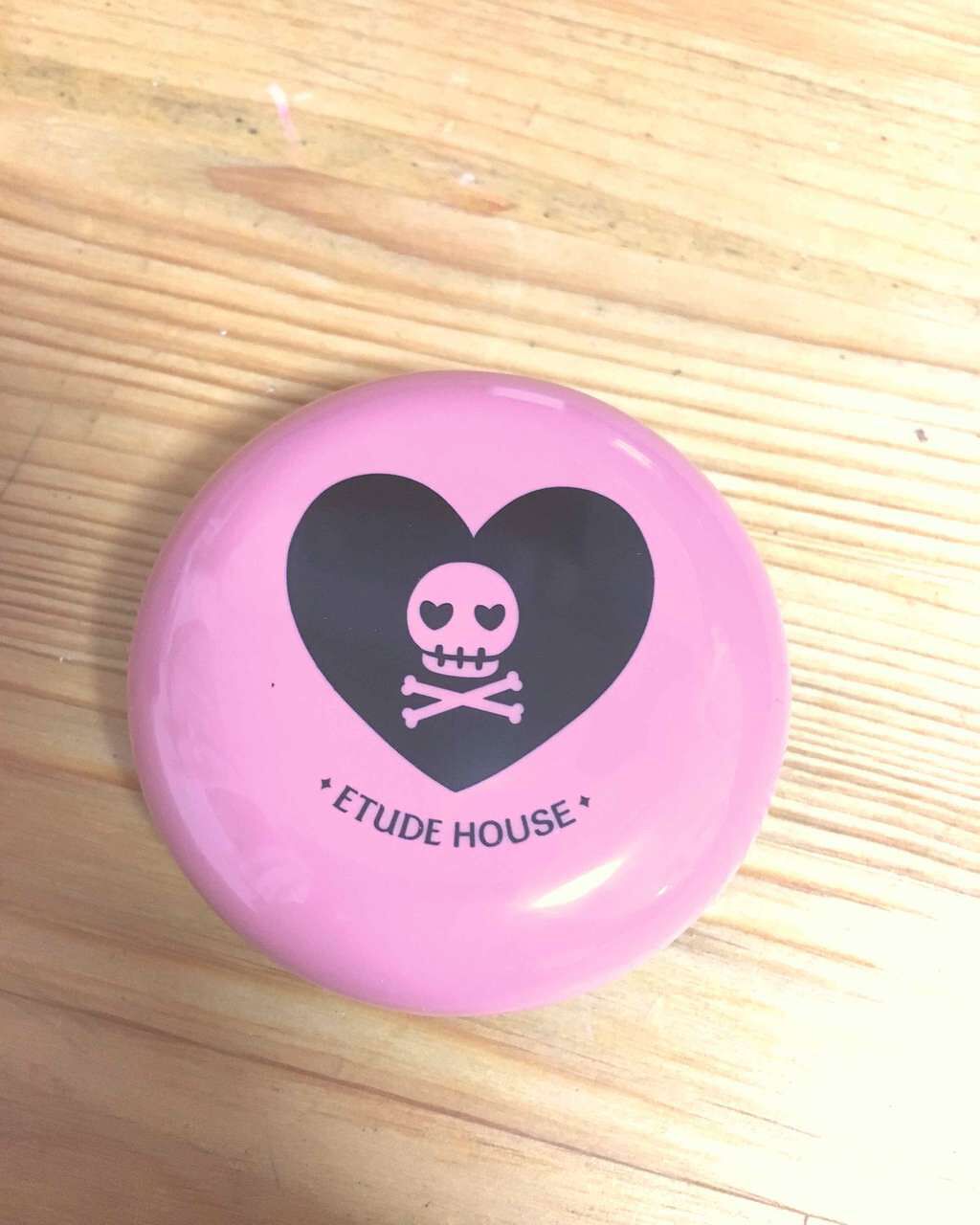 ベリーデリシャス クリームチーク/ETUDE/ジェル・クリームチークを使ったクチコミ(1枚目)