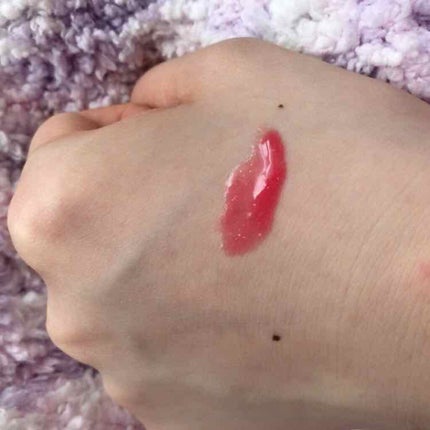 リキッド ルージュ/ちふれ/口紅を使ったクチコミ(3枚目)