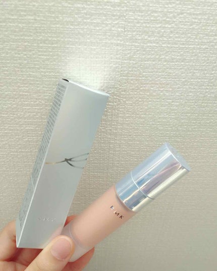 ベーシック コントロールカラー/RMK/化粧下地を使ったクチコミ(1枚目)