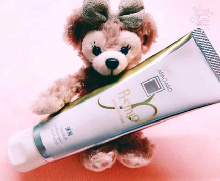 アパガードプレミオ/アパガード/歯磨き粉を使ったクチコミ(1枚目)